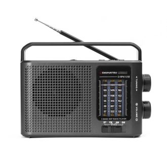 Radio Daihatsu AM/FM - BTH D-RP61USB