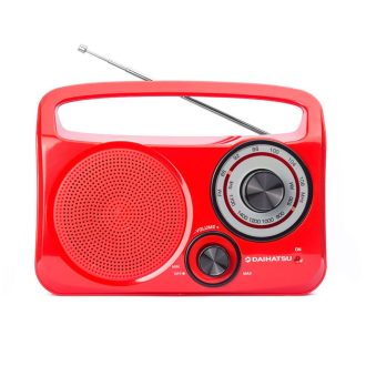 Radio Daihatsu AM/FM  D-RP400 Roja