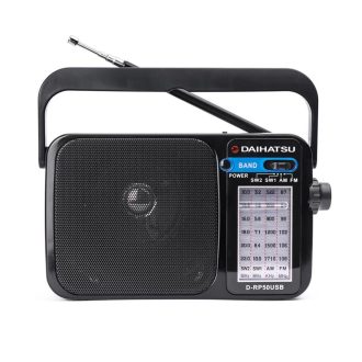 Radio Daihatsu AM/FM D-RP50USB